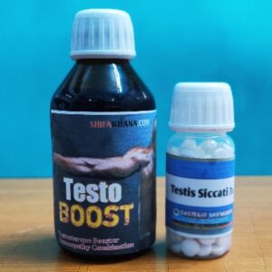 TestoBoost,Testosterone booster Package