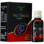 Vigoral La liquid Healwell 30ml
