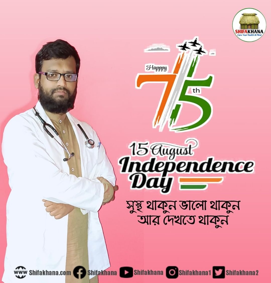 Happy Independence Day from #happyindependenceday #HappyIndependenceDay shifakha…