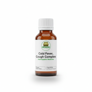 cold fever cough complex 30ml